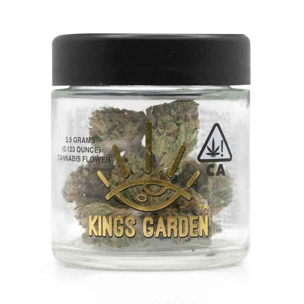 Kings Garden Cannabis Products